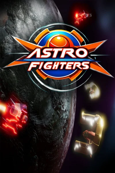 Astro Fighters cover