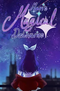 Mari's Magical Deliveries cover