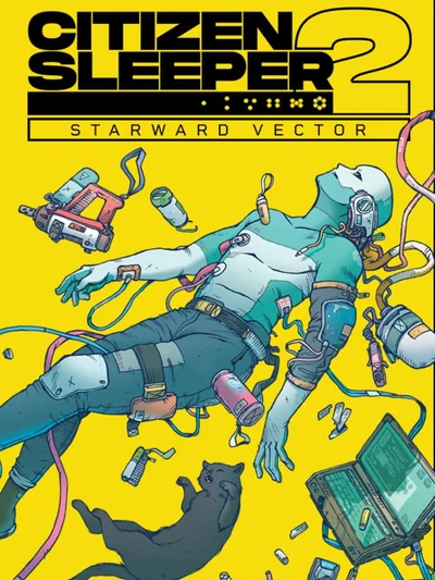 Citizen Sleeper 2: Starward Vector