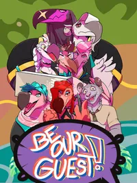 Be Our Guest cover