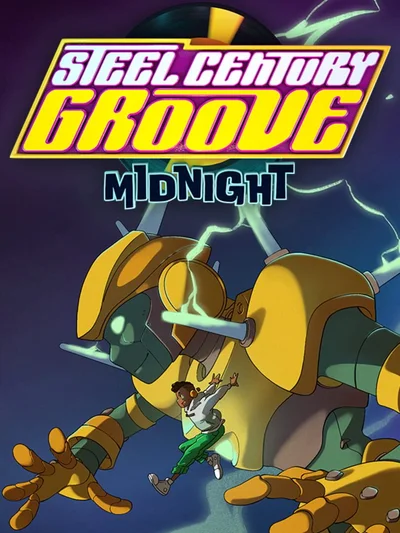 Steel Century Groove: Midnight cover