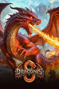 Draconis 8 cover