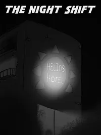 Helios Hotel: The Night Shift cover