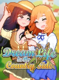 Dream Life in the Country Side cover