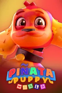Piñata Puppy World cover