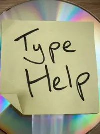 Type Help cover