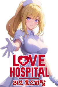 Love Hospital cover