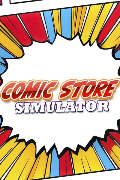 Comic Store Simulator cover