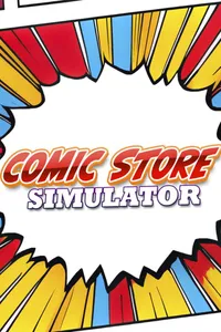 Comic Store Simulator cover