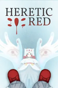 Heretic Red cover