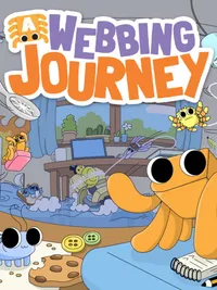 A Webbing Journey cover