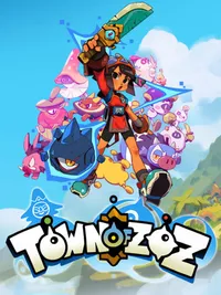 Town of Zoz cover