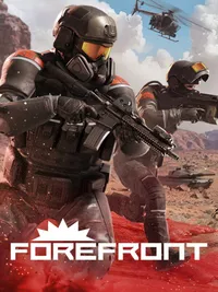 Forefront cover