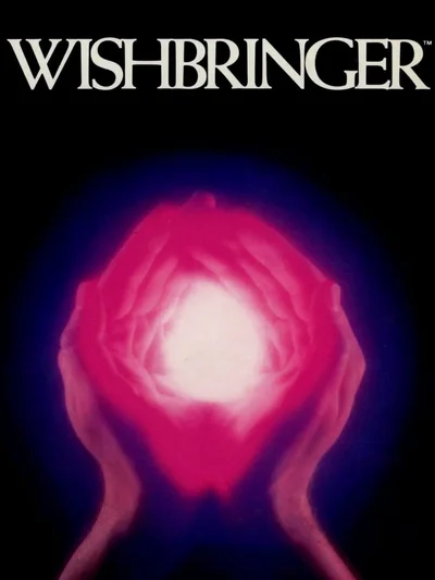 Wishbringer cover