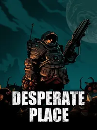 Desperate Place cover