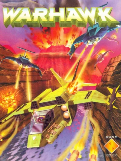 Warhawk cover