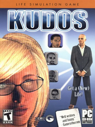 Kudos cover