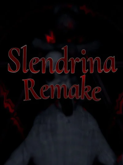 Slendrina Remake cover