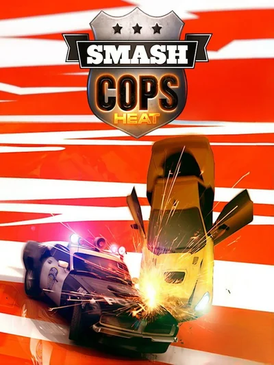 Smash Cops Heat cover