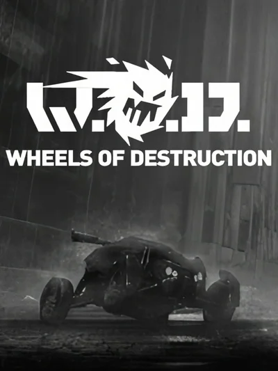 Wheels of Destruction cover