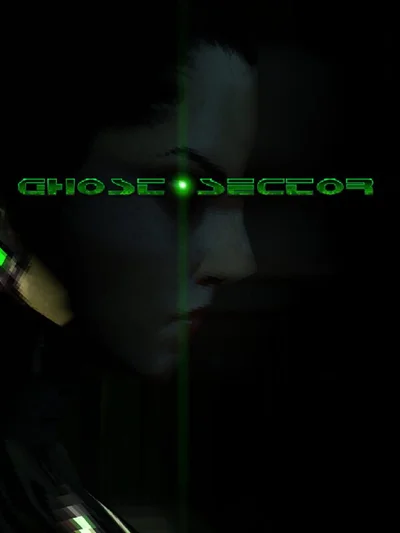 Ghost Sector cover