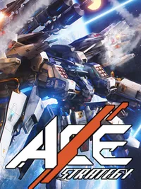 Ace Strategy Mecha Nova cover