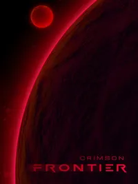 Crimson Frontier cover