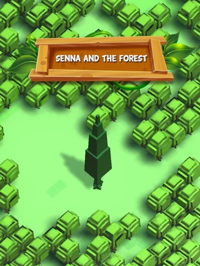 Senna and the Forest cover