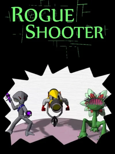 Rogue Shooter: The FPS Roguelike