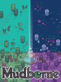 Mudborne cover