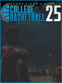 Draft Day Sports: College Basketball 2025 cover