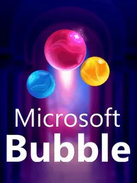 Microsoft Bubble cover