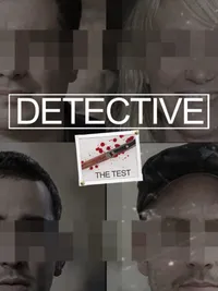 Detective: The Test cover