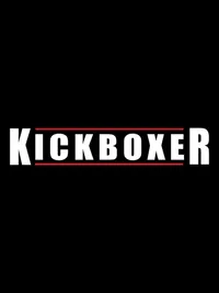 Kickboxer cover