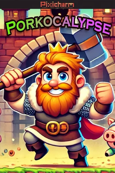 Pixicharm: Porkocalypse
