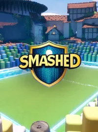 Smashed cover