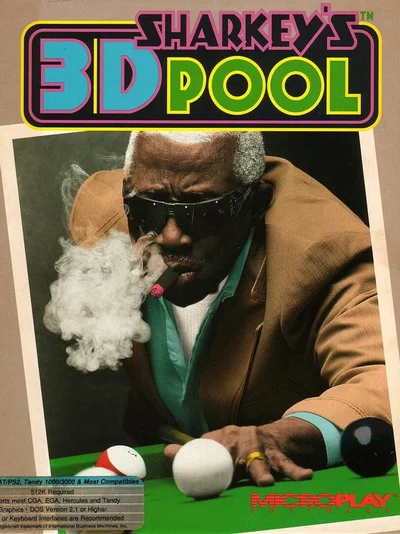 Sharkey's 3D Pool