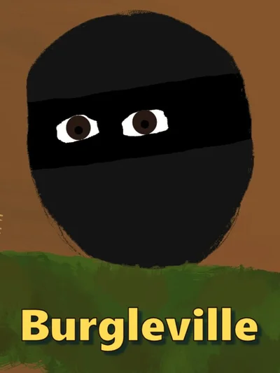 Burgleville cover