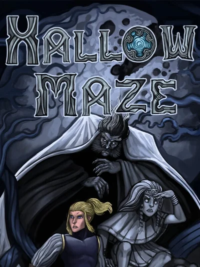 Hallow Maze cover