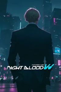 Night Blood W: Cutthroat Wolf cover