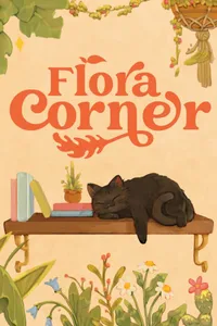 Flora Corner cover