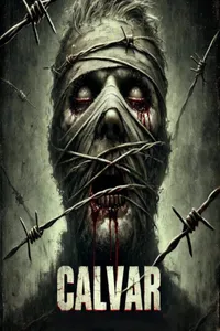 Calvar: The Darkest Gate cover