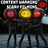 Content Warning: Scary Filming cover
