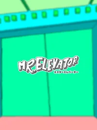 Mr. Elevator cover
