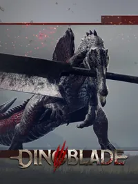 Dinoblade cover