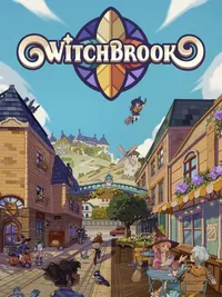 Witchbrook cover