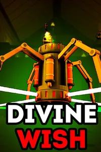 Divine Wish cover