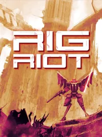 Rig Riot cover