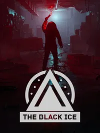 The Black Ice cover