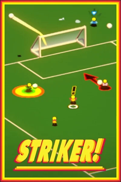 Striker! cover